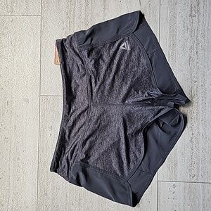 Reebok women's small athletic shorts